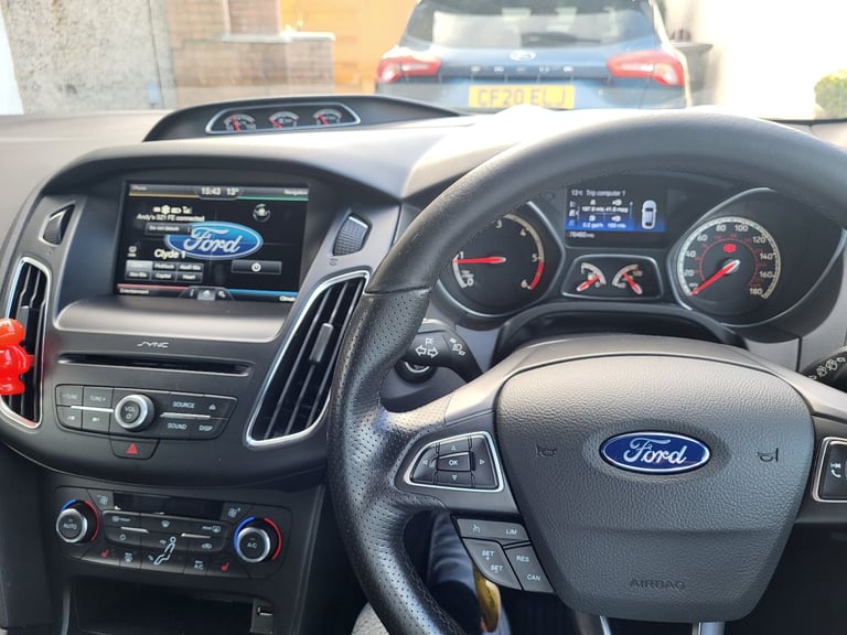 Ford, FOCUS, Hatchback, 2016, Manual, 1997 (cc), 5 doors