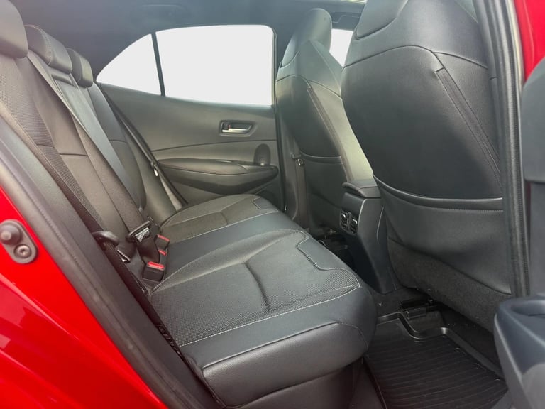 2020 Toyota Corolla 1.8 VVT-h Excel CVT Euro 6 (s/s) 5dr HATCHBACK Petrol/Electric Hybrid Automatic
