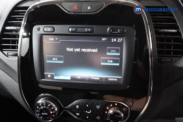 2016 Renault Captur 1.5 dCi 90 Dynamique S Nav 5dr Auto HATCHBACK DIESEL Automatic