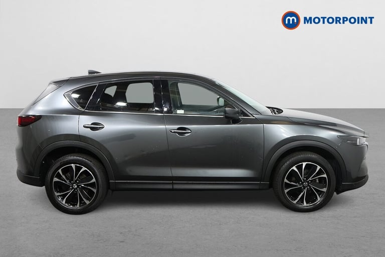 2024 Mazda CX-5 2.0 e-Skyactiv G MHEV Exclusive-Line 5dr Auto SUV Petrol Automatic