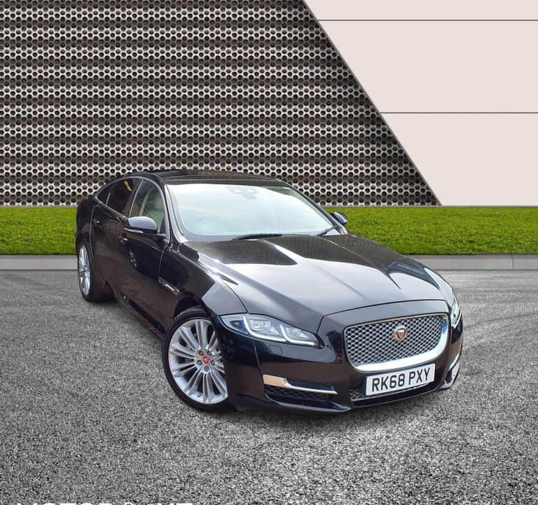 image for 2018 68 JAGUAR XJ 3.0 D V6 PORTFOLIO 4D 296 BHP DIESEL