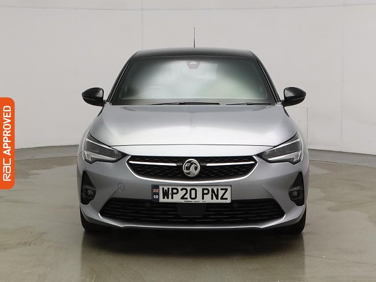 2020 Vauxhall Corsa 1.2 Turbo SRi Premium 5dr HATCHBACK PETROL Manual