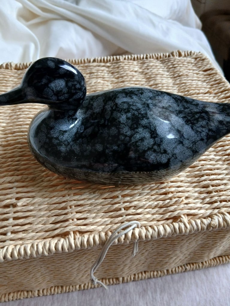 Pot Duck Ornaments