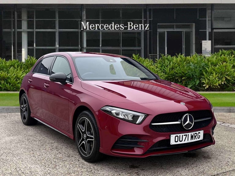 image for  Mercedes-Benz A-Class A250e AMG Line Executive Edition 5dr Auto Hatchback Plug-In Hy Automatic