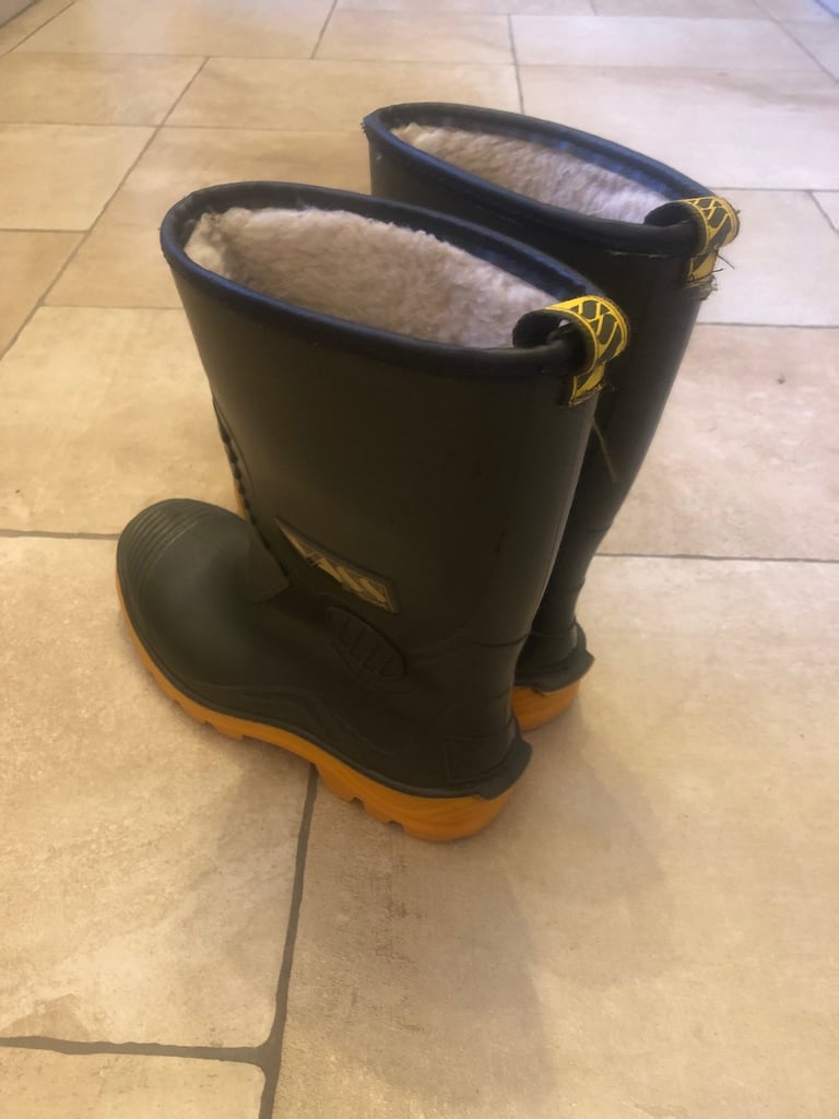 Vass E boot winterised thermal fleece lined.
