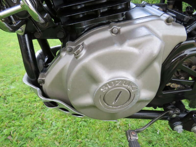 1985 Suzuki SP600 589cc