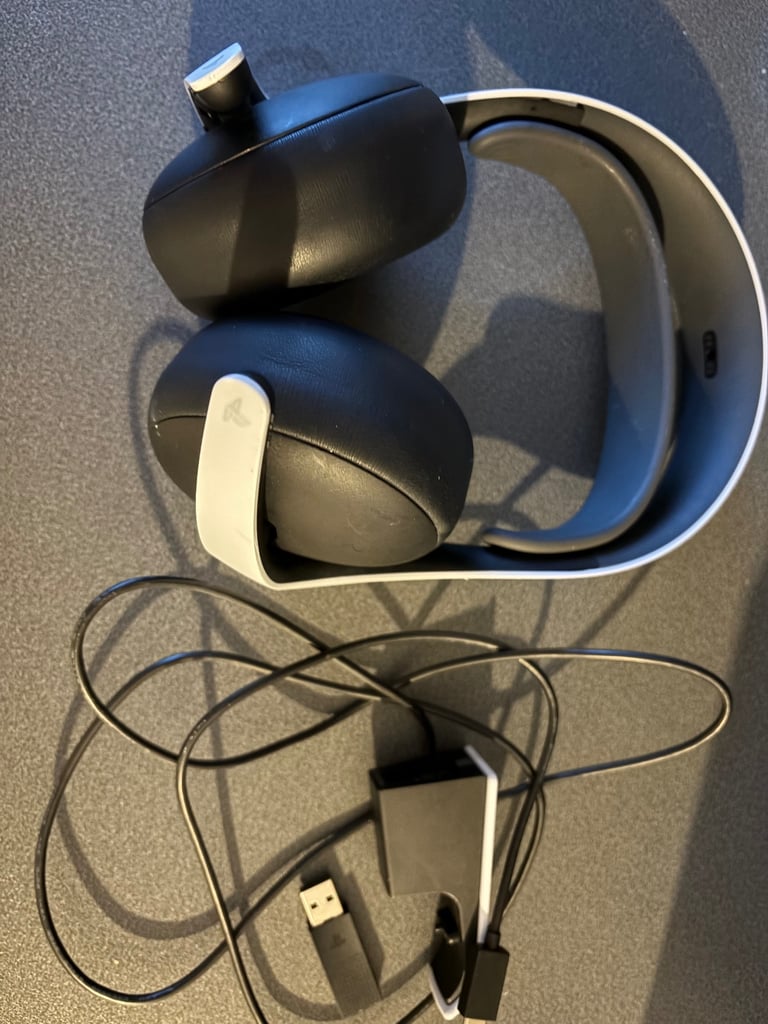 ps5 headset 