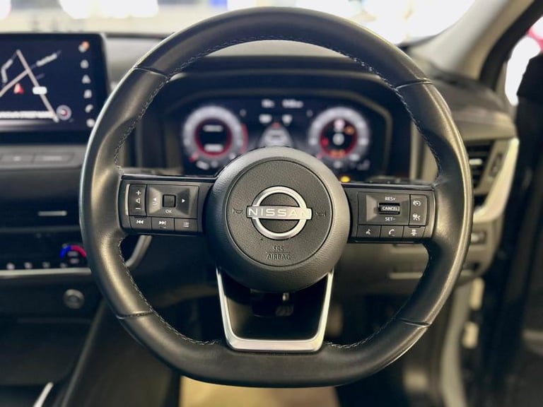 2022 Nissan Qashqai 1.3 DIG-T MHEV N-Connecta SUV 5dr Petrol Hybrid Manual Manual SUV Hybrid Manual