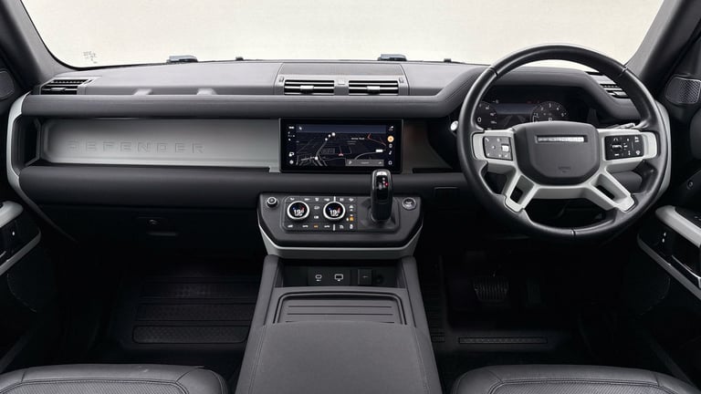 2022 Land Rover Defender 110 2.0 P400e 15.4kWh XS Edition SUV 5dr Petrol Plug-in Hybrid Auto 4WD ...