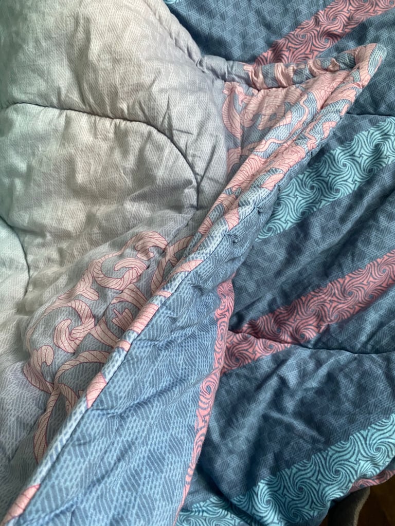 Duvet double or king set