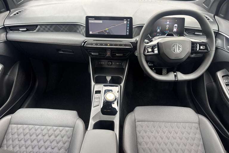 2025 MG MG3 1.5 Hybrid Trophy 5dr Auto Hatchback Hybrid Automatic