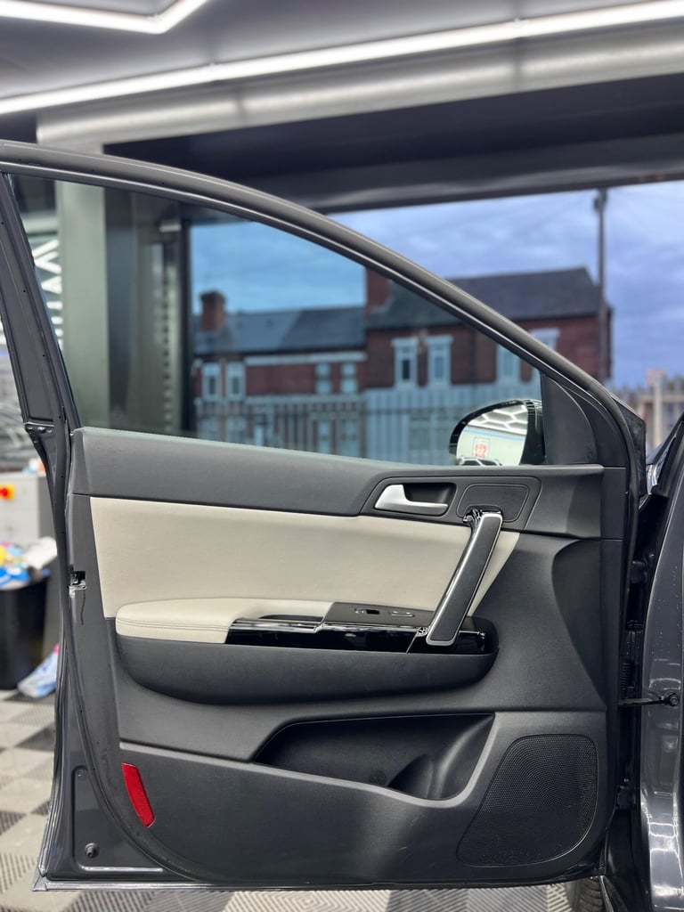 2018 Kia Sportage 1.6 T-GDi GT-Line Euro 6 5dr ESTATE Petrol Manual