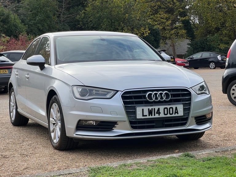 2025 Audi A3 1.4 TFSI Saloon Automatic  Saloon PETROL Automatic