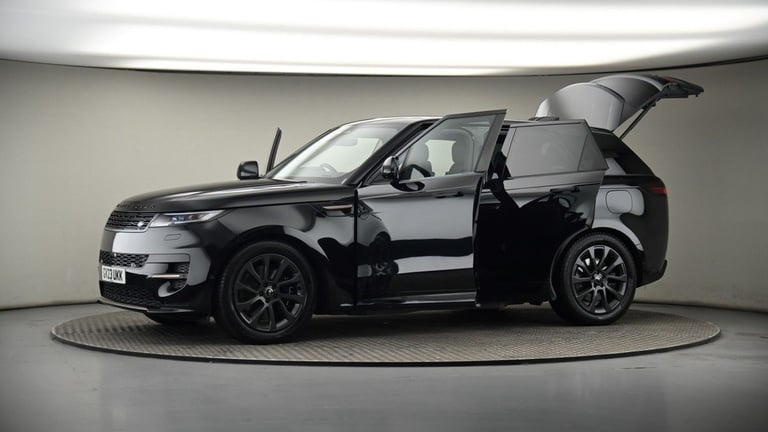 2023 Land Rover Range Rover Sport 3.0 P440e 38.2kWh Dynamic SE SUV 5dr Petrol Plug-in Hybrid Auto...