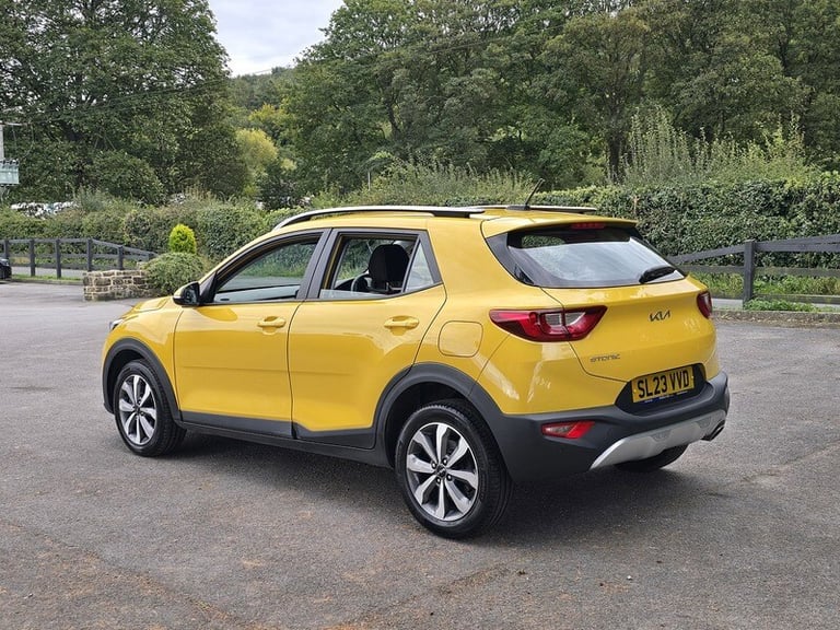2023 Kia Stonic T-GDi 2 SUV Petrol Manual
