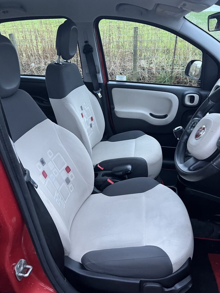 FIAT PANDA 0.9 Panda Twinair 85 Bhp Lounge 2012
