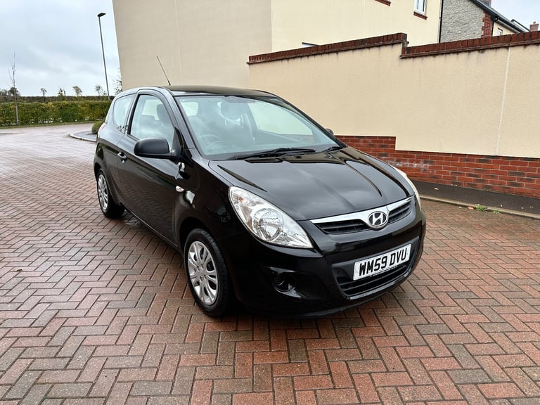 Cheap Hyundai, I20, Hatchback, 2010, Manual, 1248 (cc),3 doors for sale in Taunton, Somerset