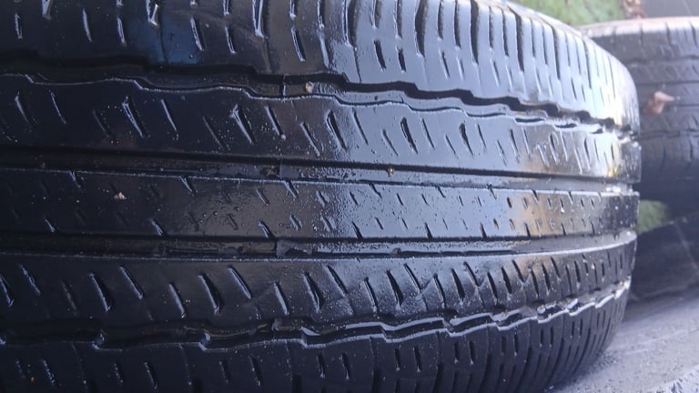 17" hyundai tucson alloy wheels 