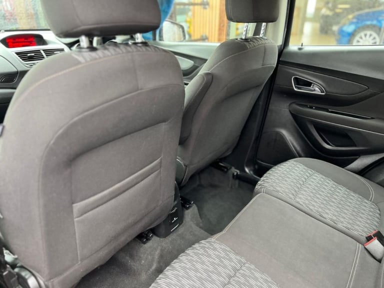 Vauxhall Mokka 1.7 CDTi Exclusiv 5dr Diesel