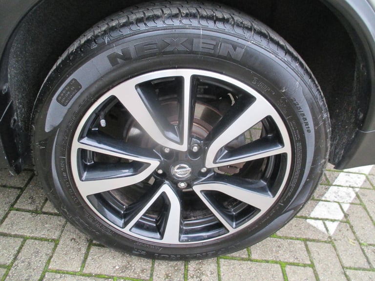 2019 Nissan X-Trail 1.6 dCi Tekna 5dr [7 Seat] ESTATE DIESEL Manual