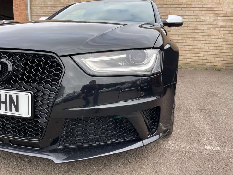 2014 Audi A4 4.2 RS 4 FSI Quattro Auto 4WD 5dr Estate Petrol Automatic