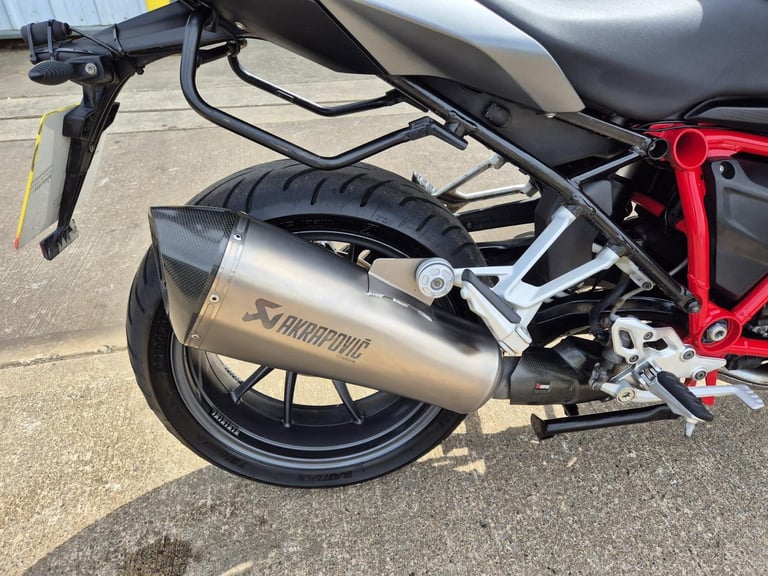 2016 BMW R 1200 Sport SE - 3 Owners - 31k Miles