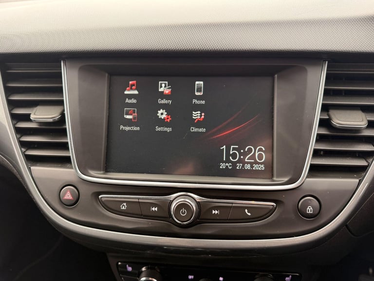 2021 Vauxhall Crossland 1.5 Turbo D Elite SUV 5dr Diesel Auto Euro 6 (s/s) (120 ps) HATCHBACK Die...