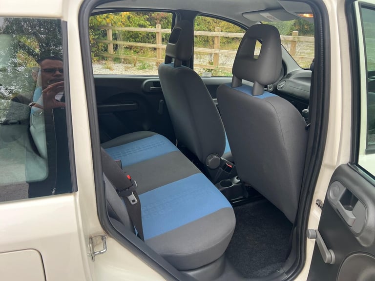 2011 Fiat Panda 1.2 MyLife 5dr HATCHBACK Petrol Manual