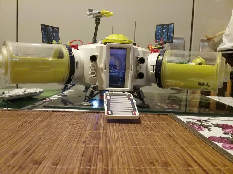 Playmobil 9487 Space Mars Mission Station
