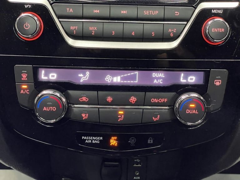 2014 Nissan X-Trail 1.6 DCI ACENTA 5d 130 BHP Estate Diesel Manual