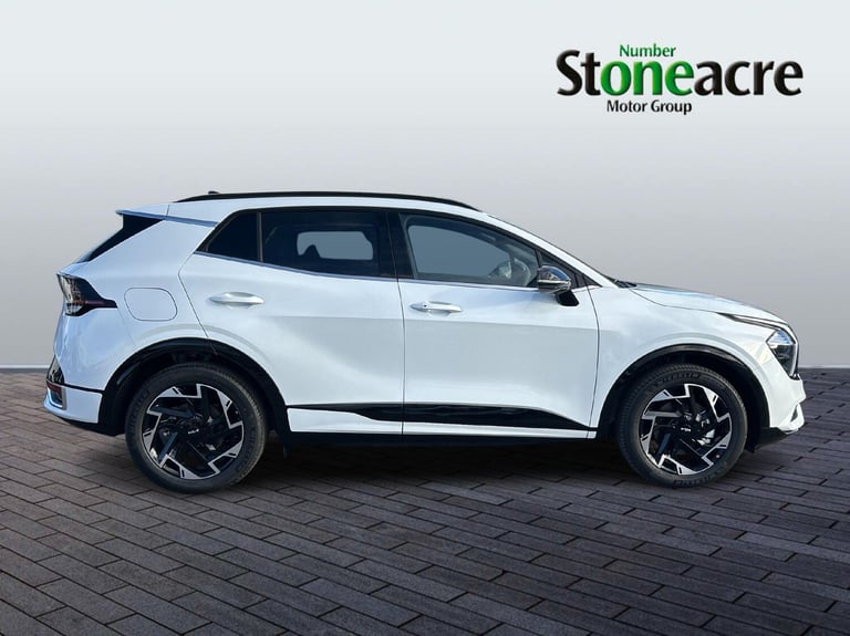 2025 Kia Sportage 1.6 T-GDi 13.8kWh GT-Line SUV 5dr Petrol Plug-in Hybrid Auto AWD Euro 6 (s/ EST...