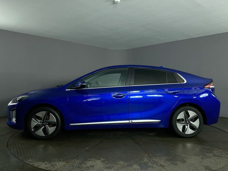 2021 71 HYUNDAI IONIQ 1.6 H-GDI PREMIUM SE HATCHBACK 5DR PETROL HYBRID DCT EURO