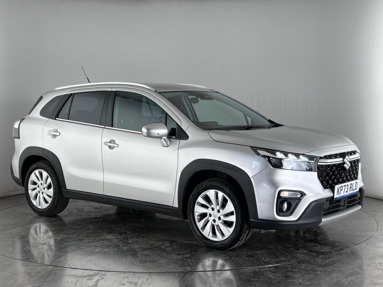 2023 Suzuki SX4 S-Cross 1.4 Boosterjet 48V Hybrid Motion 5dr HATCHBACK PETROL Manual
