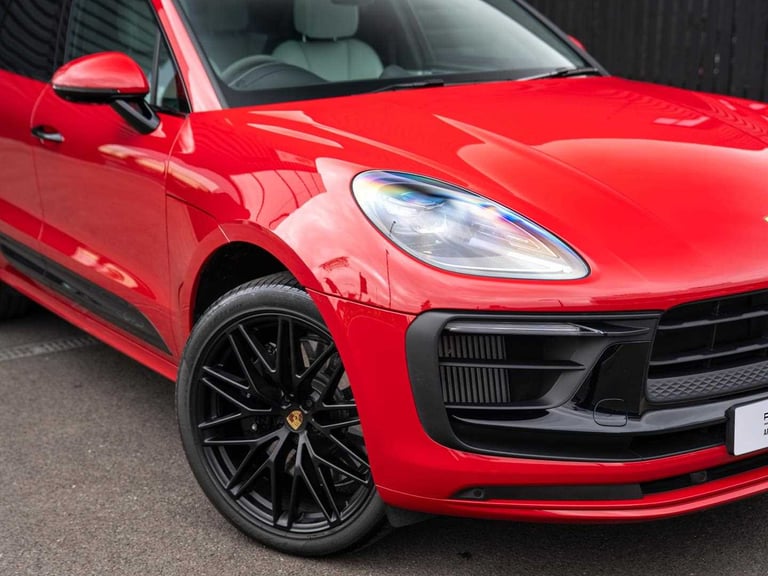 2024 Porsche Macan GTS SUV Petrol Automatic