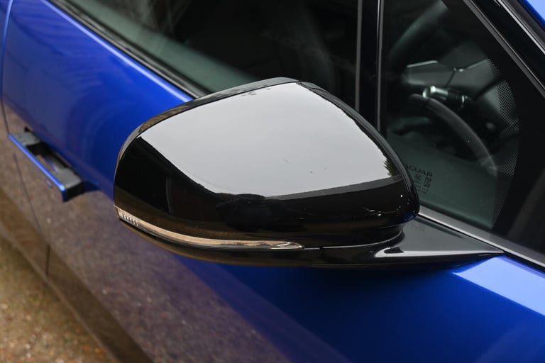 2021 Jaguar I-Pace 400 90kWh Black Auto 4WD 5dr HATCHBACK Electric Automatic