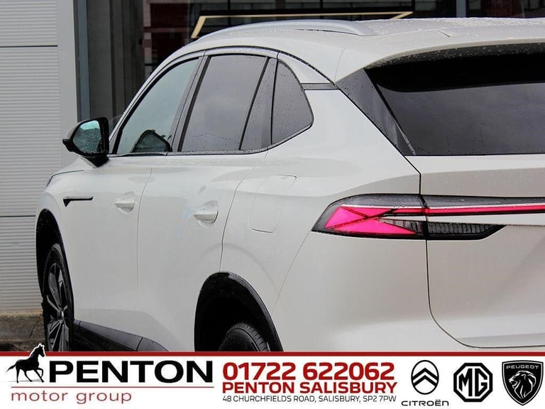2024 MG MG HS 1.5 T-GDI 24.7 kWh Trophy Auto Euro 6 (s/s) 5dr ESTATE Petrol/Electric Hybrid Autom...