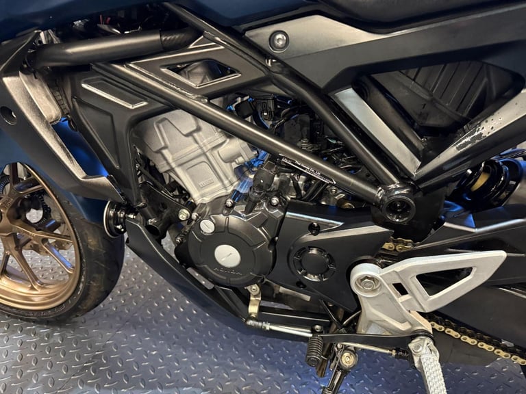 2024 Honda CB125R 125 Euro 5