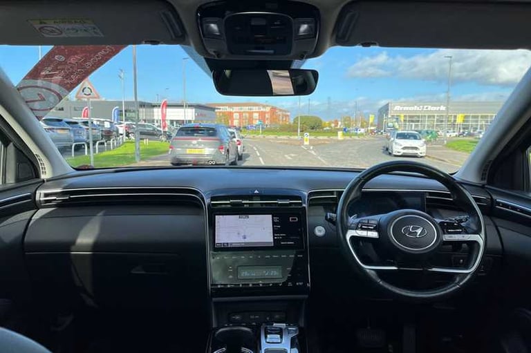 2021 Hyundai TUCSON 1.6 TGDi Plug-in Hybrid Ultimate 5dr 4WD Auto ESTATE PETROL/ELECTRIC Automatic