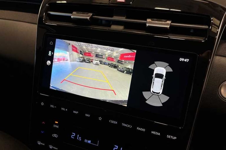 2023 Hyundai TUCSON 1.6 h T-GDi 13.8kWh Premium SUV 5dr Petrol Plug-in Hybrid Auto 4WD Euro 6 ( S...