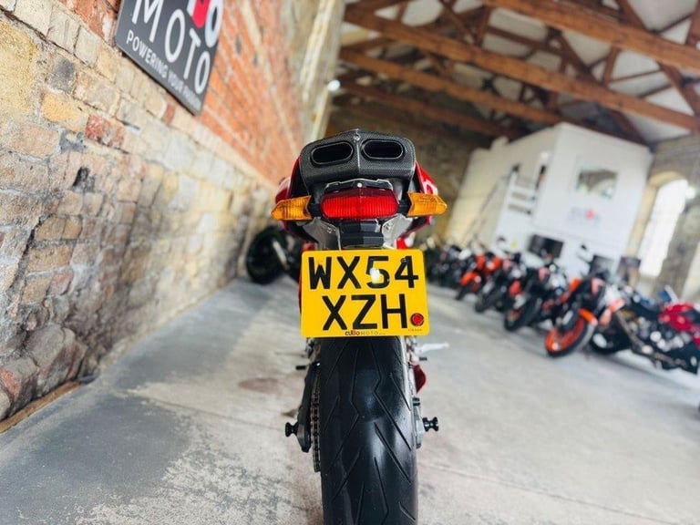 DUCATI 999 TERMIGNONI EXHAUSTS 2005 54