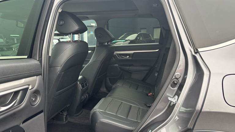 2022 Honda CR-V 2.0 i-MMD Hybrid EX 5dr eCVT ESTATE PETROL/ELECTRIC Automatic