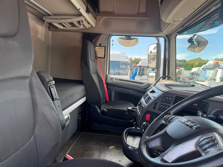 2019 DAF XF 480 6X2 MID LIFT TRACTOR UNIT