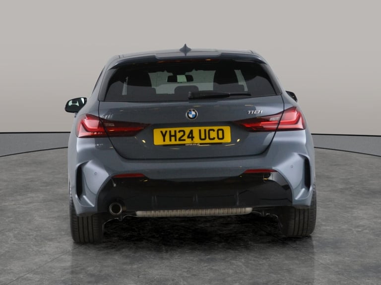2024 BMW 1 Series 118i [136] M Sport 5dr Step Auto [LCP] HATCHBACK PETROL Automatic