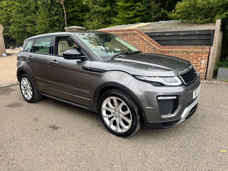 2017 Land Rover Range Rover Evoque 2.0 TD4 HSE Dynamic 5dr Auto ESTATE Diesel Automatic