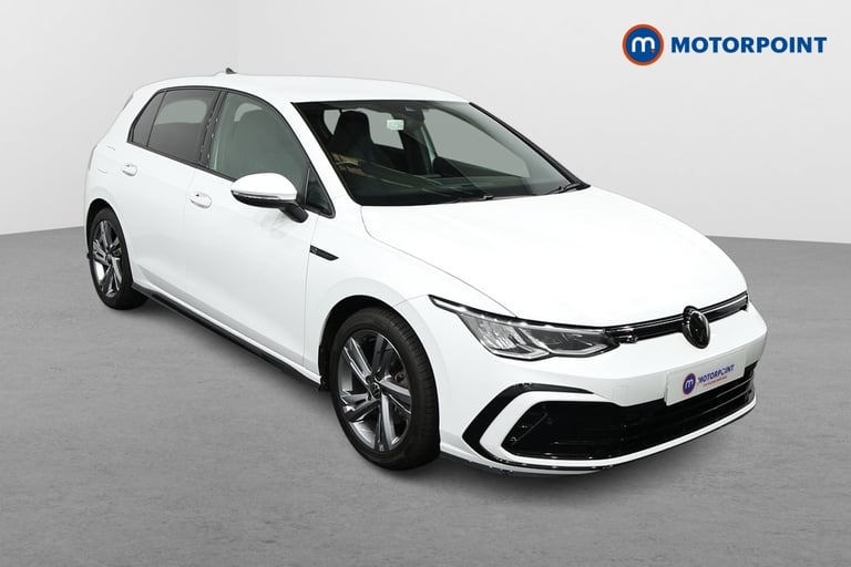 2023 Volkswagen Golf 1.5 eTSI 150 R-Line 5dr DSG HATCHBACK PETROL Automatic