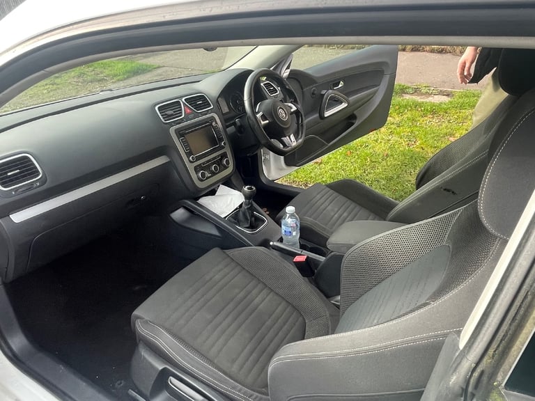 Volkswagen, SCIROCCO, Coupe, 2010, Manual, 1968 (cc), 2 doors