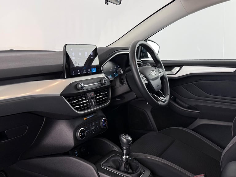 2020 Ford Focus 1.0 EcoBoost 125 Zetec 5dr HATCHBACK PETROL Manual