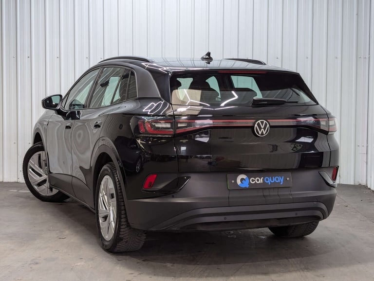 2021 Volkswagen ID.4 ID4 Life 5dr SUV Electric Automatic