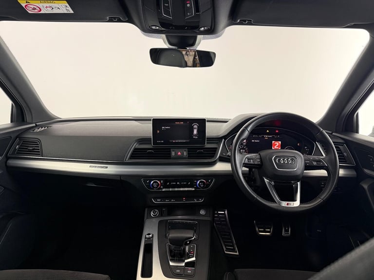 2020 Audi Q5 45 TFSI Quattro S Line 5dr S Tronic ESTATE PETROL Automatic