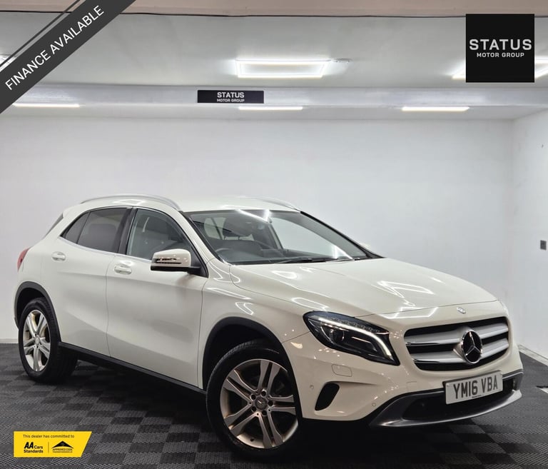 image for 2016 Mercedes-Benz GLA GLA 200d Sport 5dr Auto [Premium] ESTATE DIESEL Automatic